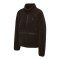 Hummel Pulse Fleece Sweatshirt Damen Schwarz F2850 - schwarz