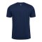 Hummel Pulse Graphic S/S T-Shirt Blau F7459 - blau