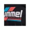Hummel Pulse Graphic S/S T-Shirt Schwarz F2114 - schwarz