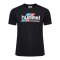 Hummel Pulse Graphic S/S T-Shirt Schwarz F2114 - schwarz
