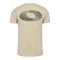 hummel Pulse Graphic T-Shirt Braun F2718 - braun