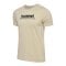 hummel Pulse Graphic T-Shirt Braun F2718 - braun
