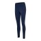 Hummel Pulse High Waist Tight Damen Blau F7459 - blau