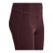 Hummel Pulse High Waist Tight Damen Braun F8016 - braun