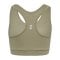 Hummel Pulse Light Support Sport-BH Damen Grün F6092 - gruen