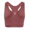 Hummel Pulse Light Support Sport-BH Damen Lila F3184 - lila