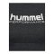 Hummel Pulse Logo Light Support Sport-BH Damen Schwarz F2508 - schwarz