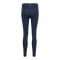 Hummel Pulse Logo MW Tight Damen Blau F8248 - blau