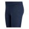 Hummel Pulse Logo MW Tight Damen Blau F8248 - blau