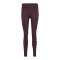 Hummel Pulse Logo MW Tight Damen Braun F8035 - braun