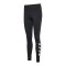 Hummel Tight Damen Schwarz F2508 - schwarz