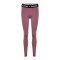 Hummel Pulse MW Tight Damen Rosa F3184 - rosa