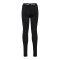 Hummel Pulse MW Tight Kids Schwarz F2001 - schwarz