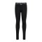 Hummel Pulse MW Tight Kids Schwarz F2001 - schwarz