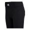 Hummel Pulse Seamless Rib MW Tight Damen Schwarz F2001 - schwarz