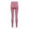 Hummel Pulse Seamless Rib Mw Tight Damen Rosa F3184 - rosa