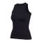 Hummel Pulse Seamless Rib Tanktop Damen Schwarz F2001 - schwarz
