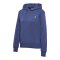 Hummel Pulse Sweat Hoody Damen Blau F7507 - blau