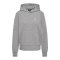 Hummel Pulse Sweat Hoody Damen Grau F2006 - grau