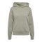 Hummel Pulse Sweat Hoody Damen Grün F6092 - gruen