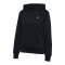 Hummel Pulse Sweat Hoody Damen Schwarz F2001 - schwarz