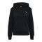 Hummel Pulse Sweat Hoody Damen Schwarz F2001 - schwarz