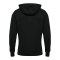 Hummel Hoody Schwarz F2001 - schwarz