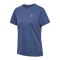 Hummel Pulse T-Shirt Damen Blau F7507 - blau
