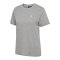 Hummel Pulse T-Shirt Damen Grau F2006 - grau