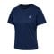 Hummel Pulse T-Shirt Damen Blau F7459 - blau