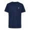 Hummel Pulse Trainingsshirt Kids Blau F7459 - blau