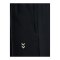 hummel Pulse Wide Jogginghose Damen Schwarz F2001 - schwarz