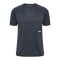 Hummel Pulse Workout S/S T-Shirt Schwarz F2366 - schwarz