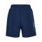 Hummel Pulse Workout Short Kids Blau F7459 - blau