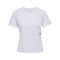 Hummel Pulse Workout T-Shirt Damen Weiß F9001 - weiss