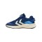 Hummel Reach 250 Recycled Tex Sneaker Kids Blau F7017 - blau