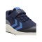 Hummel Reach 250 Recycled Tex Sneaker Kids Schwarz F1009 - schwarz