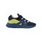Hummel Reach 300 Recycled Sneaker Kids Schwarz F1009 - schwarz