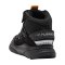 Hummel Reach Conquer Hero Mid Tex Boots Kids Schwarz F2001 - schwarz