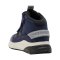 Hummel Reach Zero Mid Sneaker Kids Schwarz F1009 - schwarz