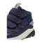Hummel Reach Zero Mid Sneaker Kids Schwarz F1009 - schwarz