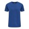 Hummel hmlRED Basic T-Shirt Blau F7045 - blau