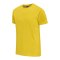 Hummel hmlRED Basic T-Shirt Gelb F5021 - gelb