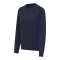 Hummel hmlRED Classic Sweatshirt Damen F7026 - blau