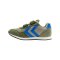 Hummel Reflex Double Multi Sneaker Kids Grün F6414 - gruen