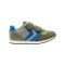 Hummel Reflex Double Multi Sneaker Kids Grün F6414 - gruen