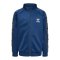 Hummel Refresh Trainingsjacke Kids Blau F7642 - blau