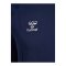 hummel Root Polo Langarm Blau F7026 - blau