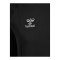 hummel Root Polo Langarm Schwarz F2001 - schwarz