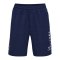 hummel Root Short Blau F7026 - blau
